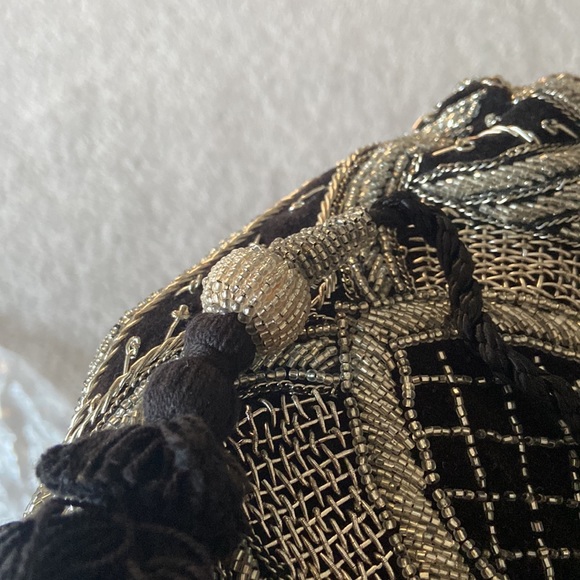 ZARA Beaded Beautiful Crossbody Bag😍 - Picture 5 of 5